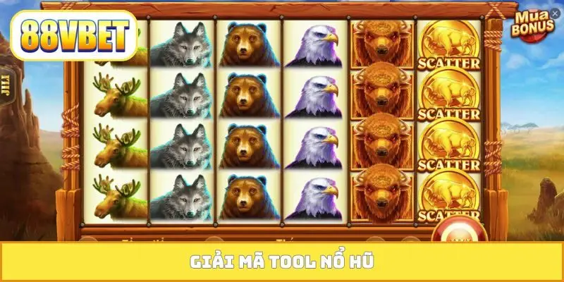 Tool nổ hũ